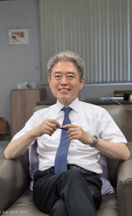 정창윤 제2대 한국광융합기술연구조합 이사장.