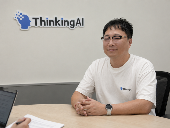 서광덕 씽킹AI 지사장