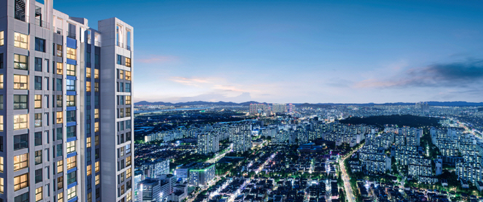 엘로이 THE PH. 사진= 포스코이앤씨