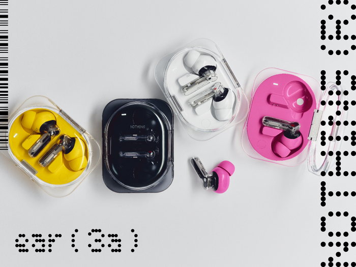 Nothing 'Ear (3a)'. 사진=Nothing