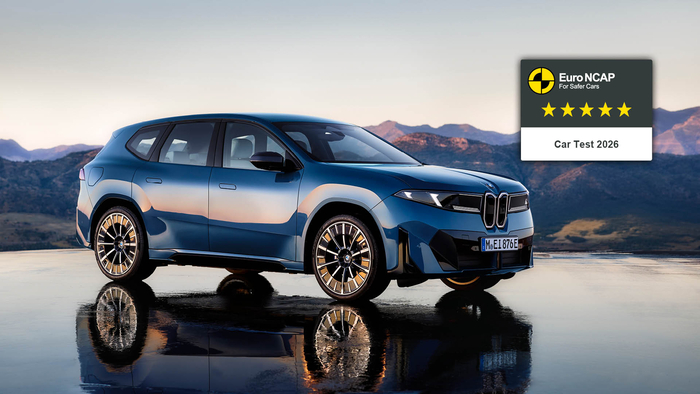 BMW 더 뉴 iX3