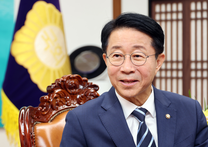 조정식 국회의장. 사진=연합뉴스