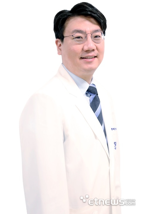 강민수 분당서울대병원 혈액종양내과 교수.