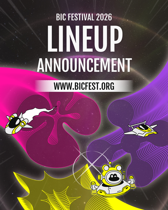 BIC 2026, 공식 선정작 공개... 57개국 856개 작품 몰려 '역대 최다'
