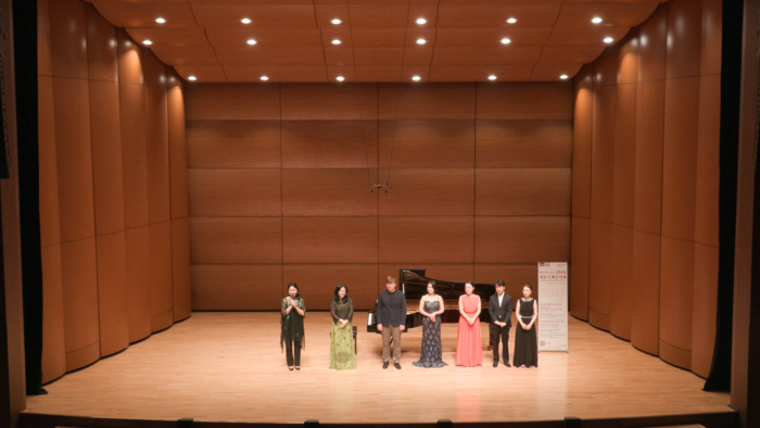 세종대학교는 미래교육원이 주최한 '2026 세종국제음악제(Sejong International Music Festival, SIMF)'가 지난 달 9일부터 1일까지 나루아트센터와 세종대 학생회관 대공연장에서 성황리에 개최됐다고 13일 밝혔다.(사진=세종대)