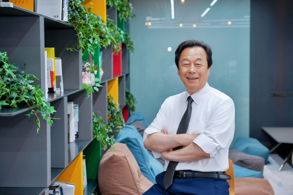 [인터뷰] 이주연 성남산업진흥원장 “AI·반도체·방산 연결···성남 산업지도 다시 그린다”