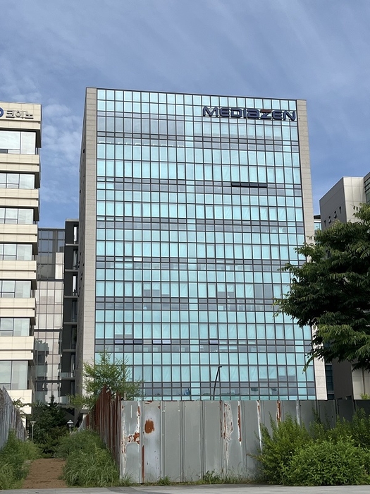 미디어젠. 사진=미디어젠