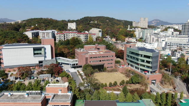 서울홍릉강소연구개발특구