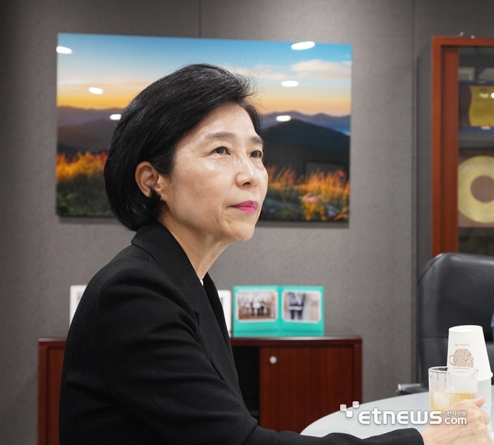 이난희 국립대구과학관 관장