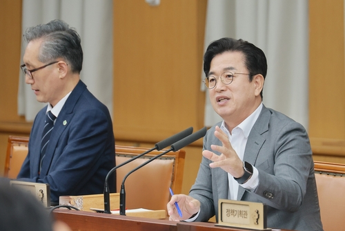 허태정 대전시장
