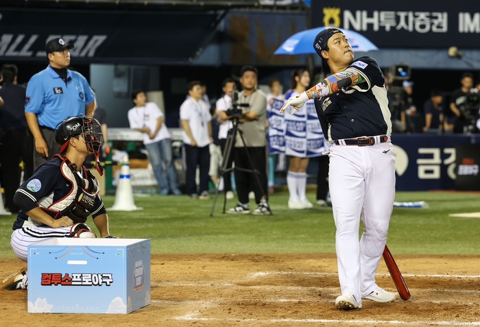 컴투스, '2026 KBO 올스타전 홈런더비' 성료... 5년 연속 메인 스폰서 참여