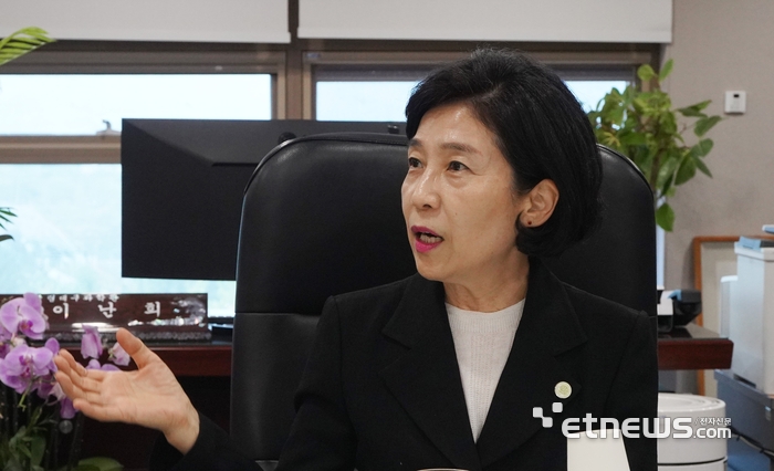 이난희 국립대구과학관 관장