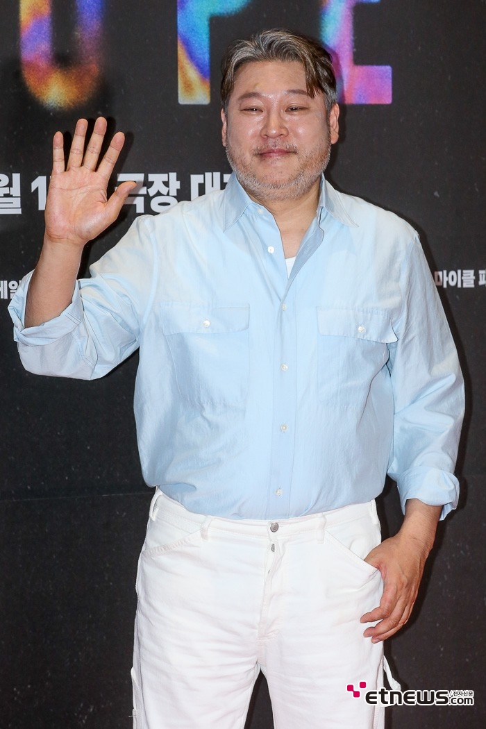 [ET포토] 최무성, '부드러운 미소'