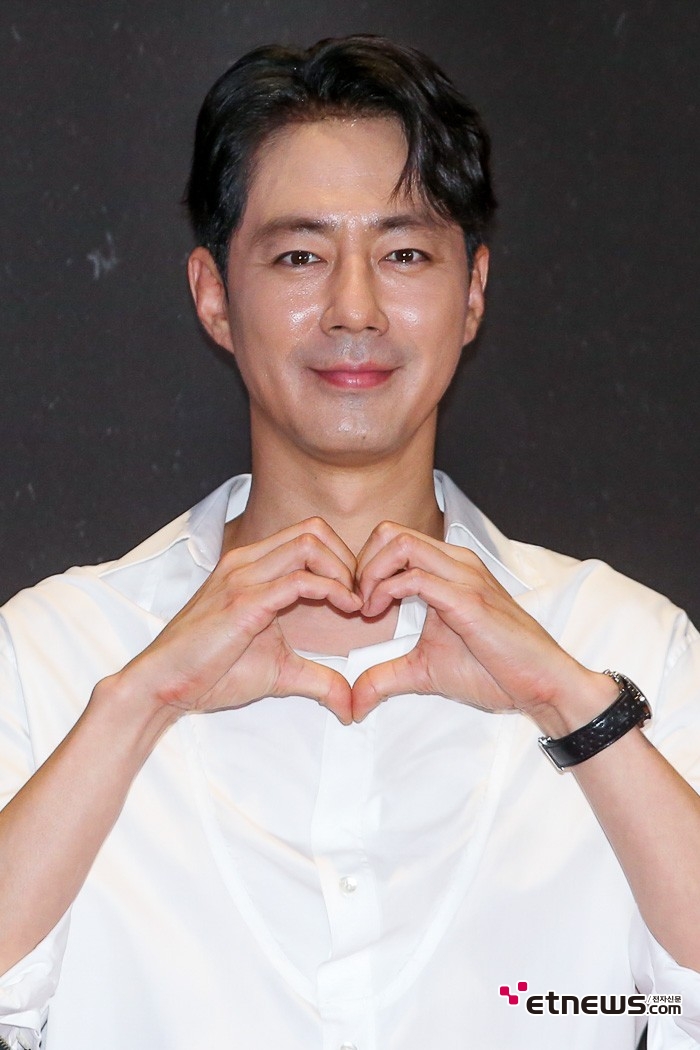 [ET포토] 조인성, '마성의 미소'