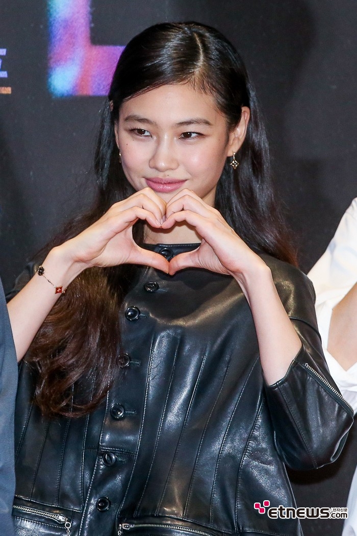 [ET포토] 정호연, '오징어게임이후 5년만에 호프에서 주연으로'