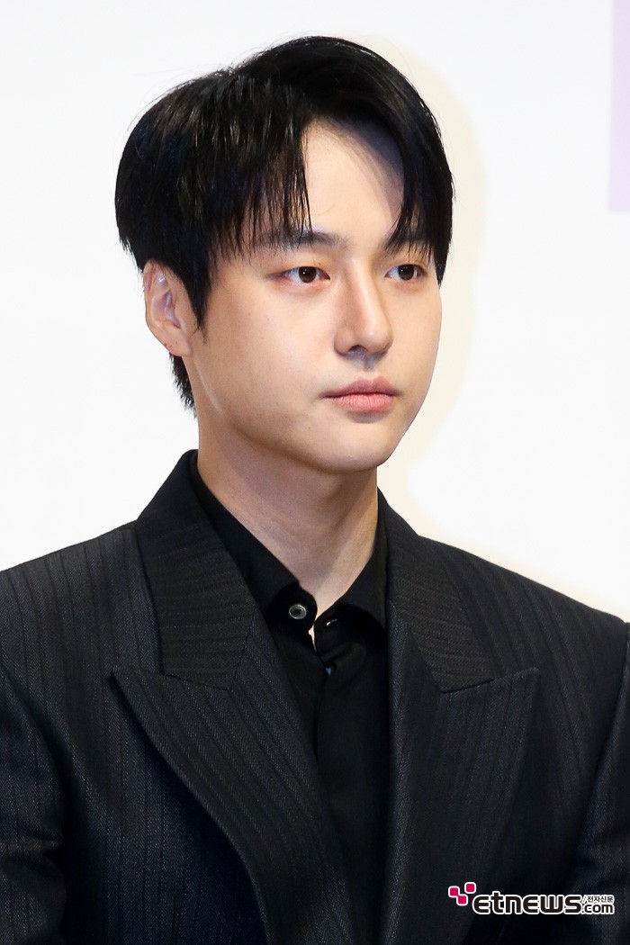 [ET포토] 양세종, '귀신이 무서운 남자'
