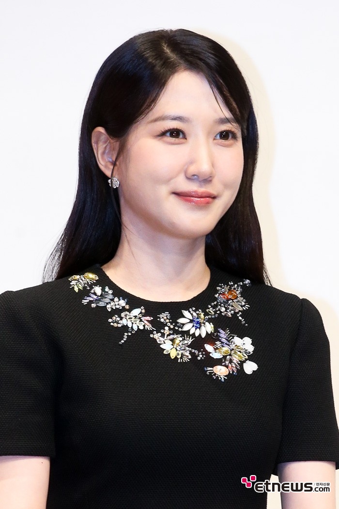 [ET포토] 박은빈, '딕션과 표정 연기가 좋은 배우'