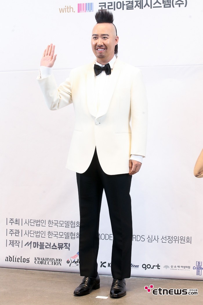 [ET포토] 유희관, '유니크한 개성'