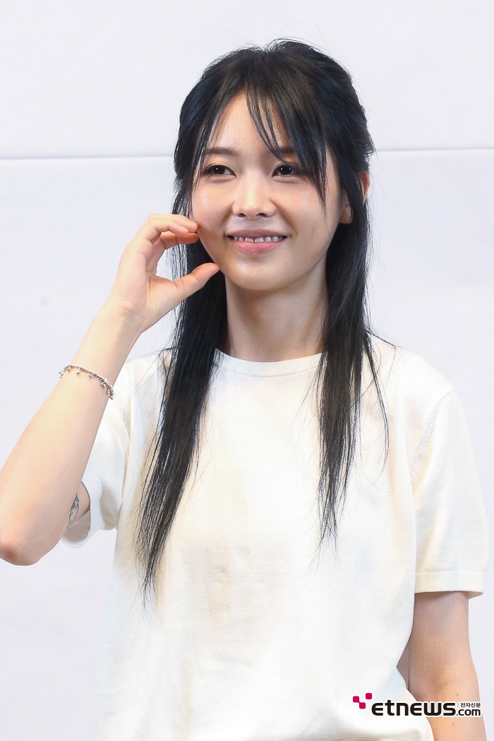 [ET포토] 미노이, '상큼발랄'