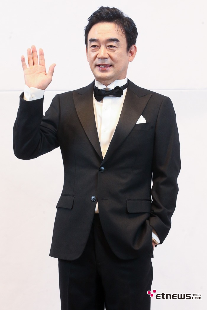 [ET포토] 정희태, '파워 카리스마'