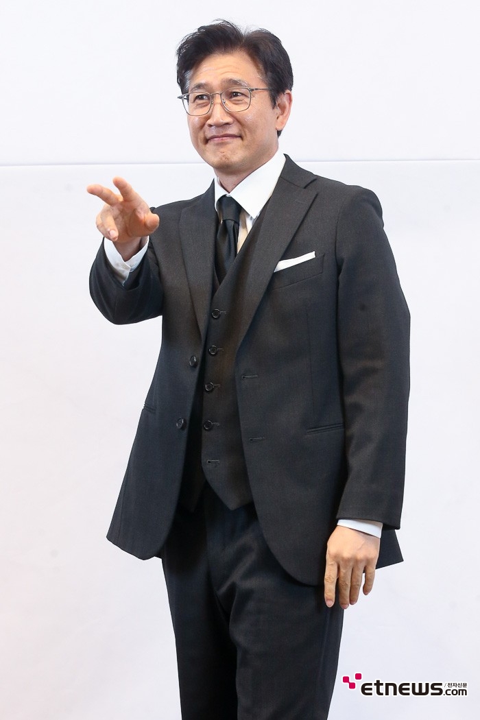 [ET포토] 조승연, '상무님 포스'