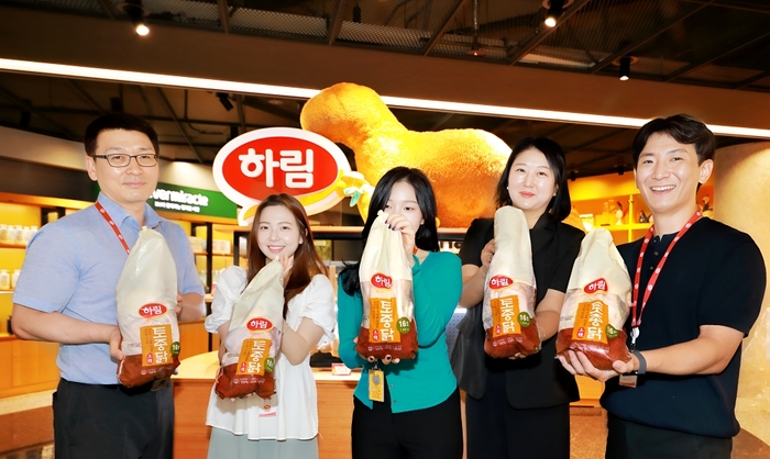 하림, 초복 맞아 취약계층에 토종닭 1만5000여마리 기부