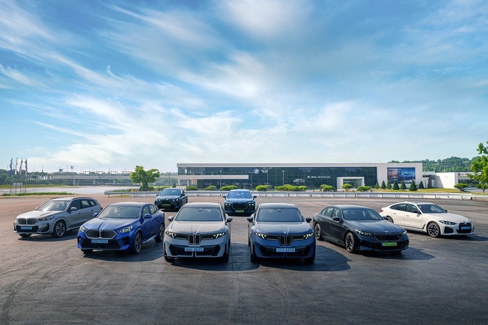BMW i 패밀리
