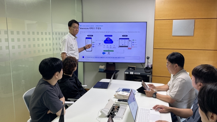 매트릭스클라우드, '전화망·CRM·생성형 AI' 통합 플랫폼 앞세워 AI CCaaS 시장 공략