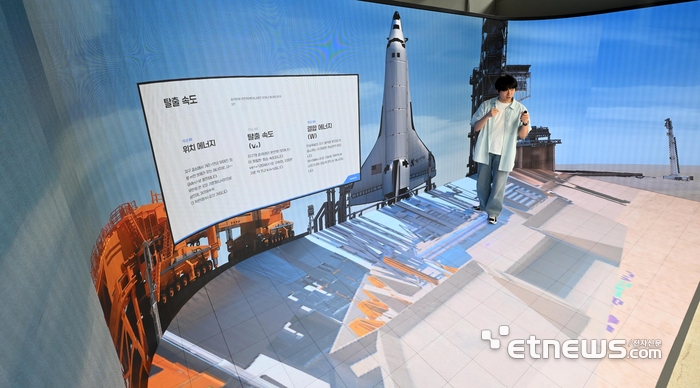 [포토] XR 품은 서울온라인학교