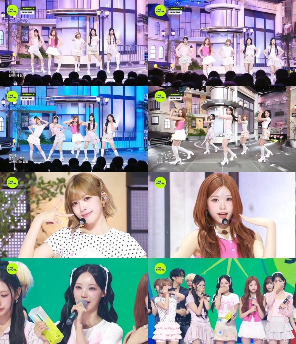 사진=SBS Life '더쇼'