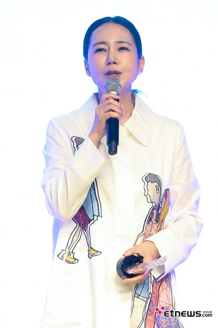 [ET포토] 김선경, '품위있게'