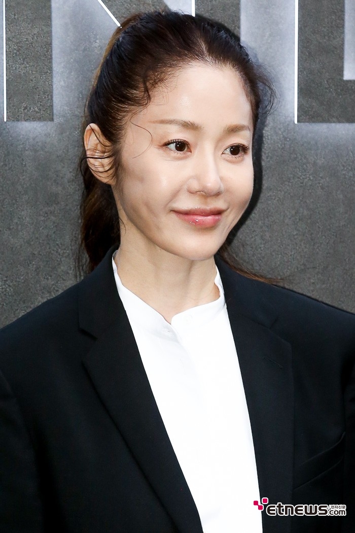 [ET포토] 고현정, '우아한 미소'