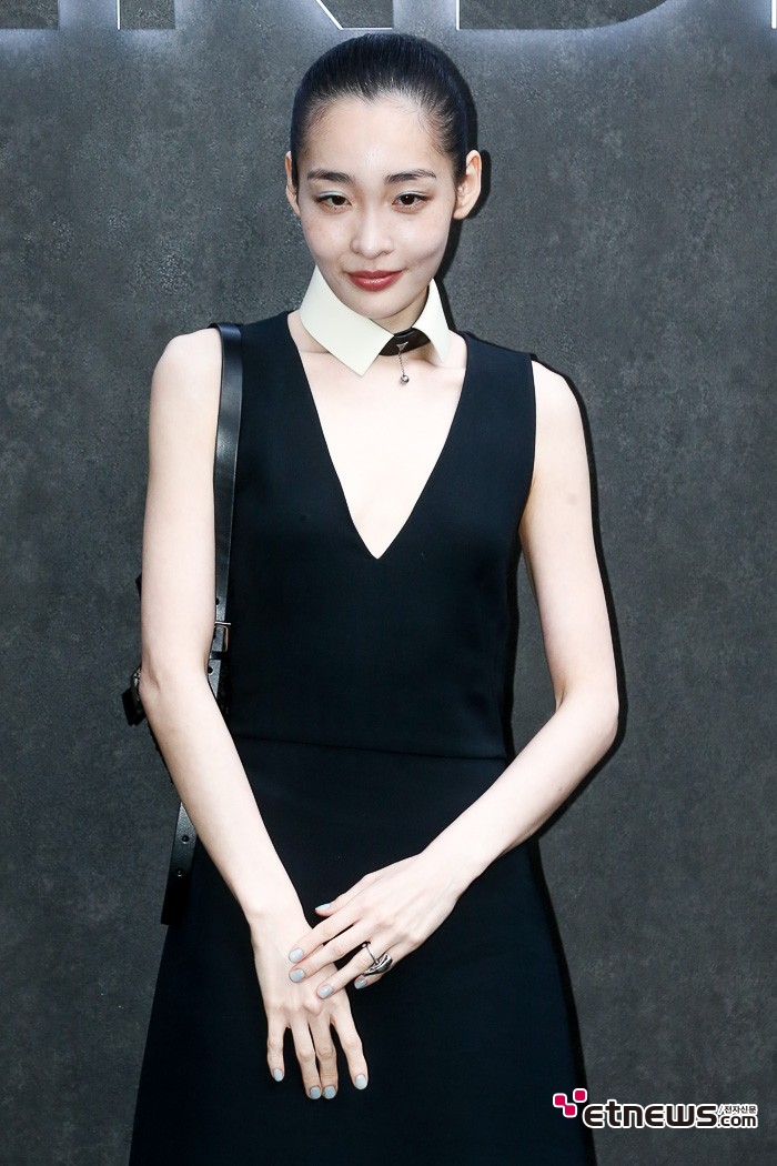 [ET포토] 김민하, '건강 염려되는 살빠짐'