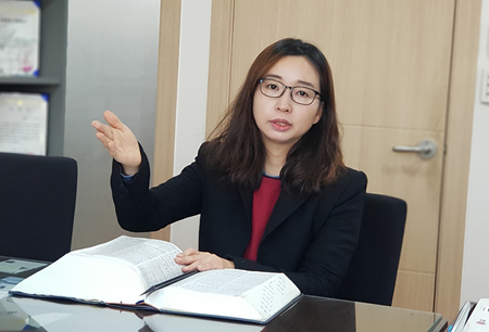 엄정숙 법도종합법률사무소 변호사