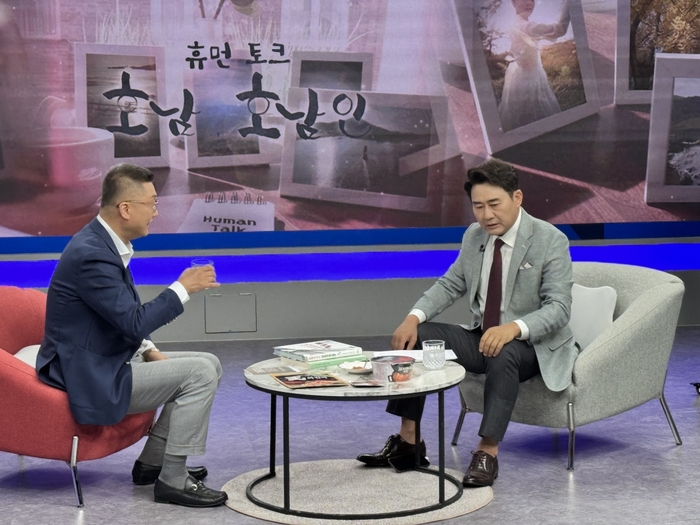 오모가리글로벌 김형중 대표, KBC '호남 호남인' 출연...김치 발효 가치 알린다