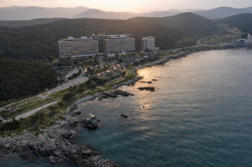반얀트리 부산 해운대 전경. 사진=루펜티스(주)