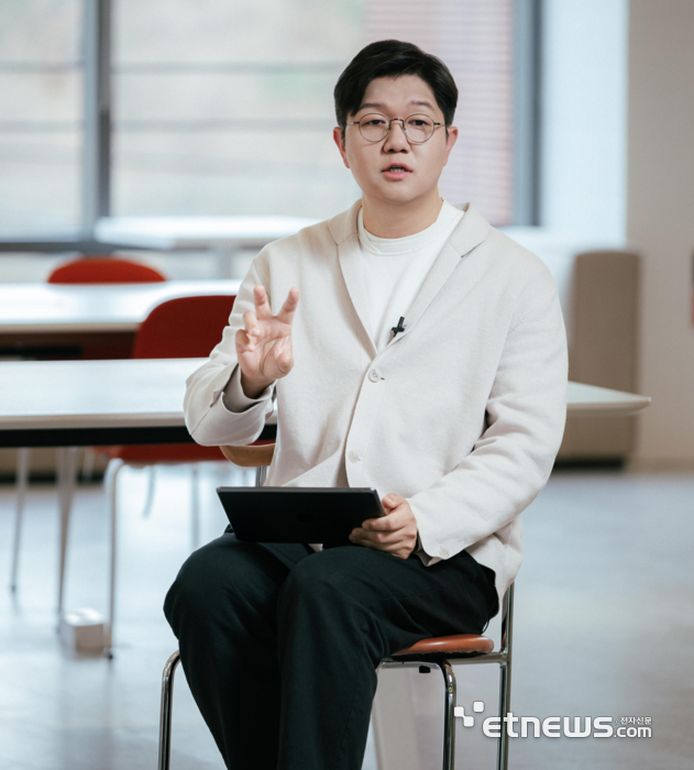 차병학 브이피피랩 대표.