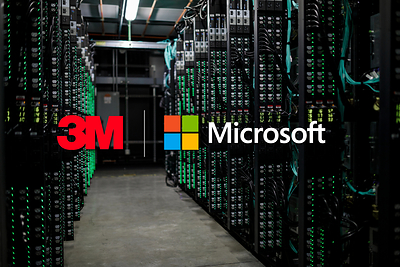 MS-3M, AI 데이터센터 동맹…애저에 차세대 광연결 기술 적용