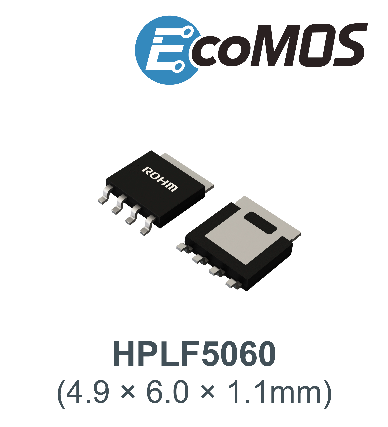Wide-SOA MOSFET 패키지
