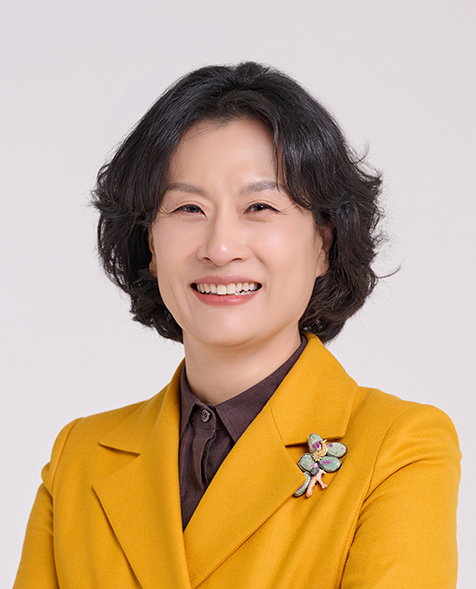 이주희 제10대 동신대학교 총장.