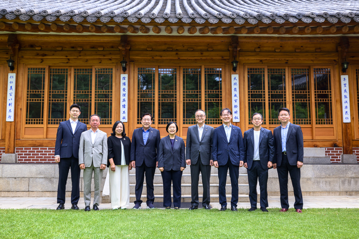 [포토] 한성숙 총리, 중소기업협단체 오찬 간담회