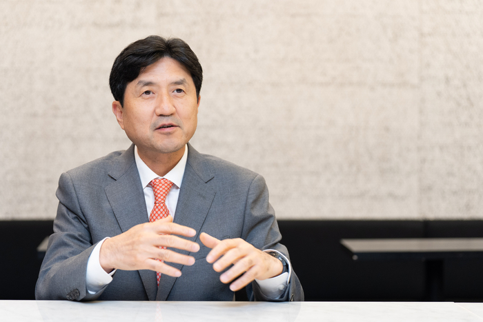 김동욱 제네시스 한국 지사장