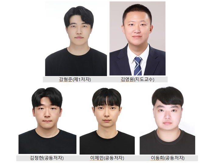 장애인·고령자 대상 XR 사용 장벽을 낮추는 베리어 프리 기술개발에 참여한 연구진.
