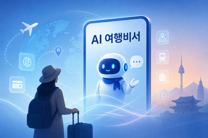 한국관광공사, AI 여행비서 구축…관광안내 AI 전환