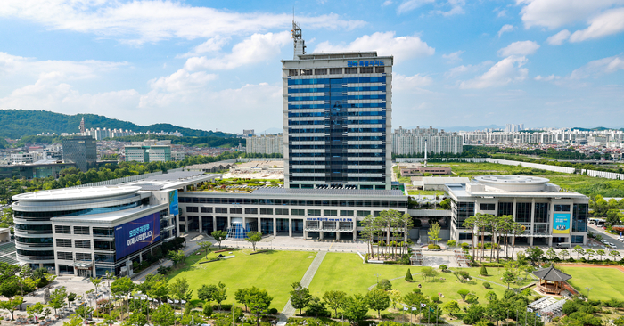 전북특별자치도청사.