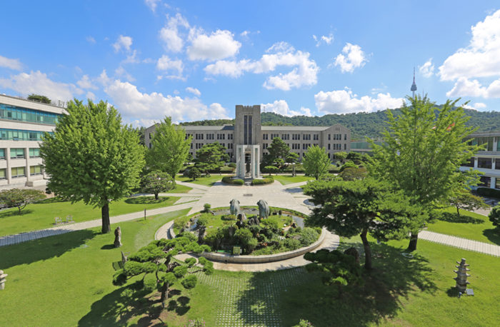 동국대 전경(사진=동국대)