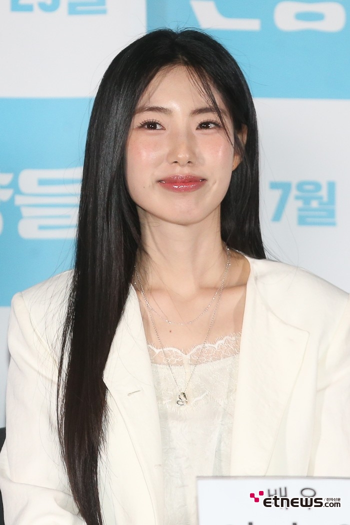 [ET포토] 이승연, '화사한 분위기'