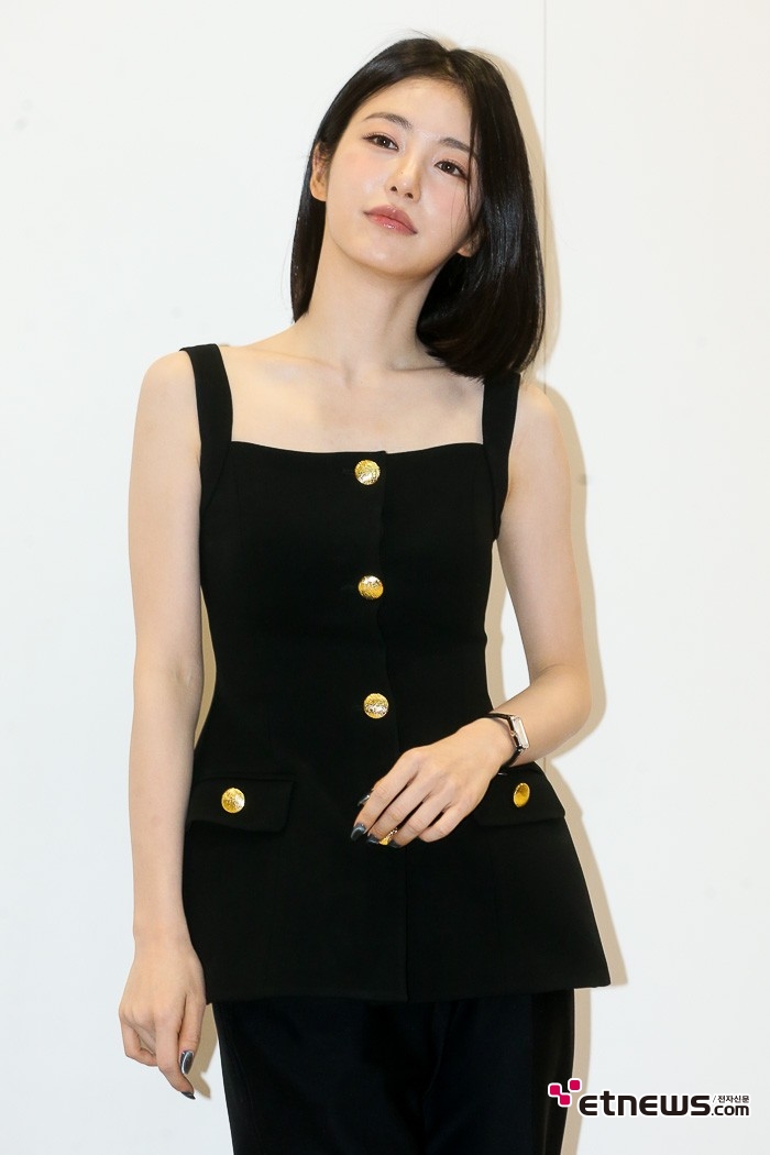 [ET포토] 신예은, '도도함을 드러내는 각도'
