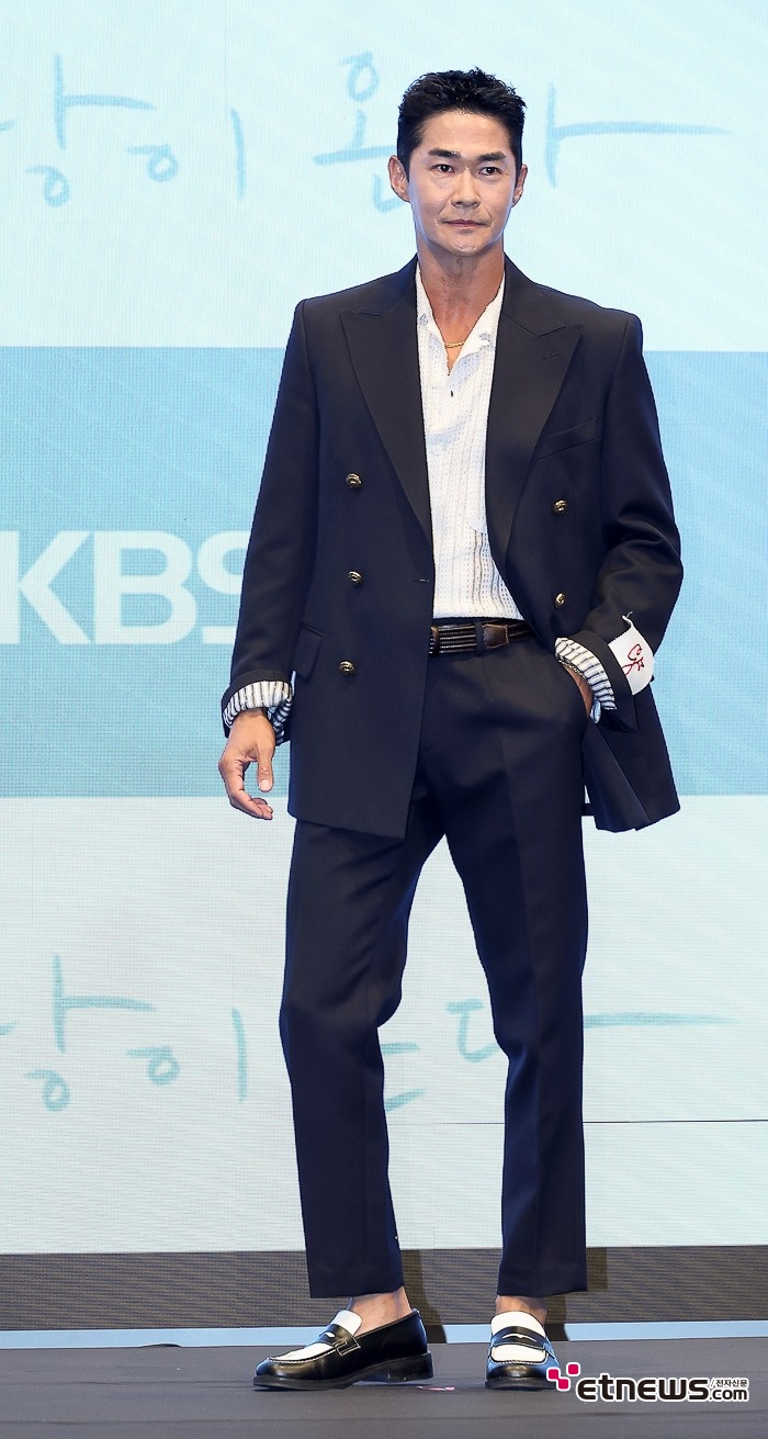 [ET포토] 배정남, '급이 다른 멋쟁이'