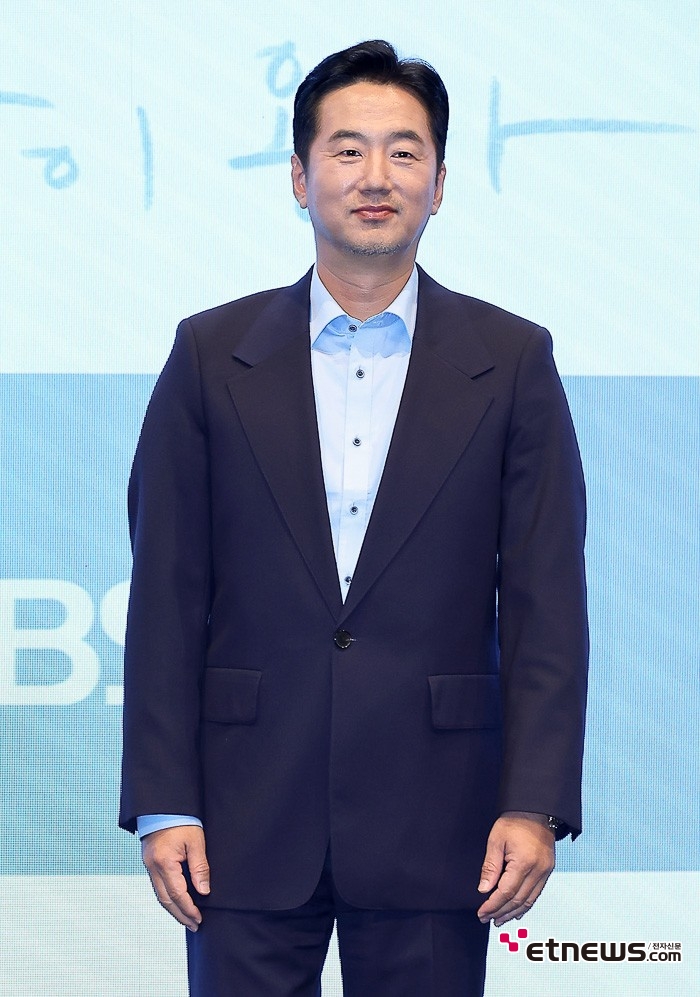 [ET포토] 류승수, '부드러운 신사'